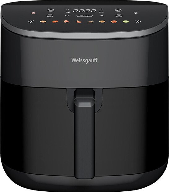 Аэрогриль (аэрофритюрница) Weissgauff WAF 901 DS Air Fry Chef