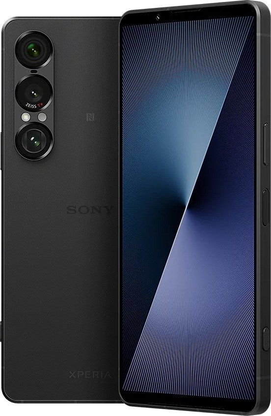 Телефон Sony Xperia 1 VII XQ-FS72 12GB/256GB (черный)