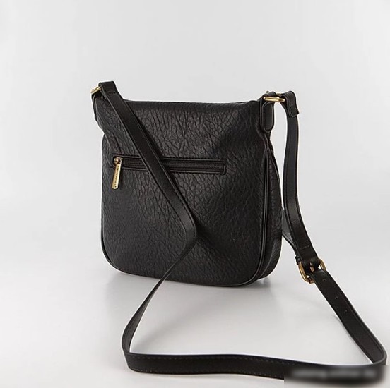 Женская сумка David Jones 823-7006-1-BLK (черный)