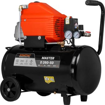 Компрессор Startul Master D 260-50