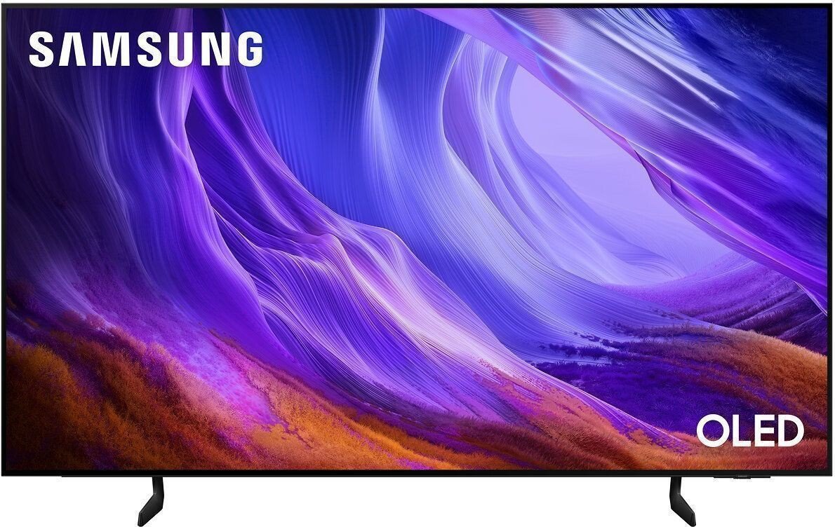 OLED телевизор Samsung OLED S85H 4K QE77S85HAEXPY