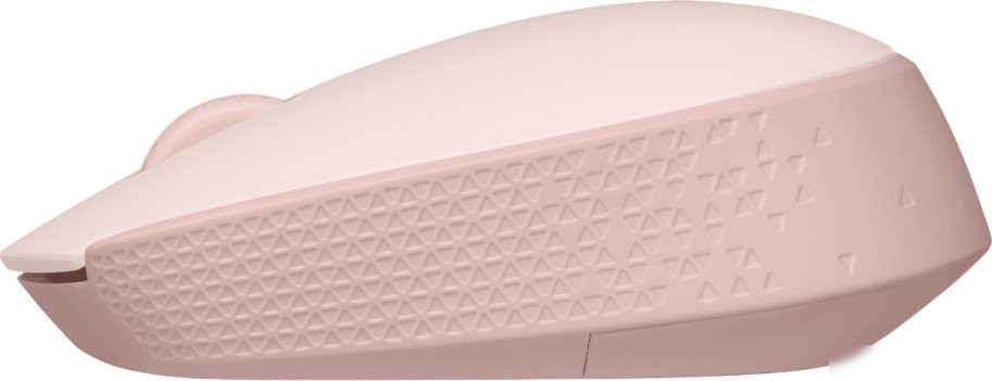 Мышь Logitech M171 (розовый)