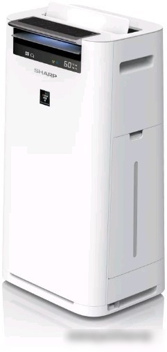 Очиститель и увлажнитель воздуха Sharp KC-G61RW