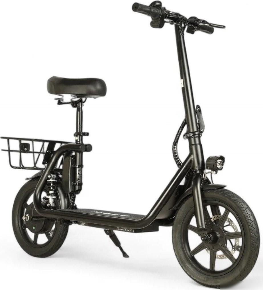 Электросамокат SameBike Comfort Pro 13 (черный)