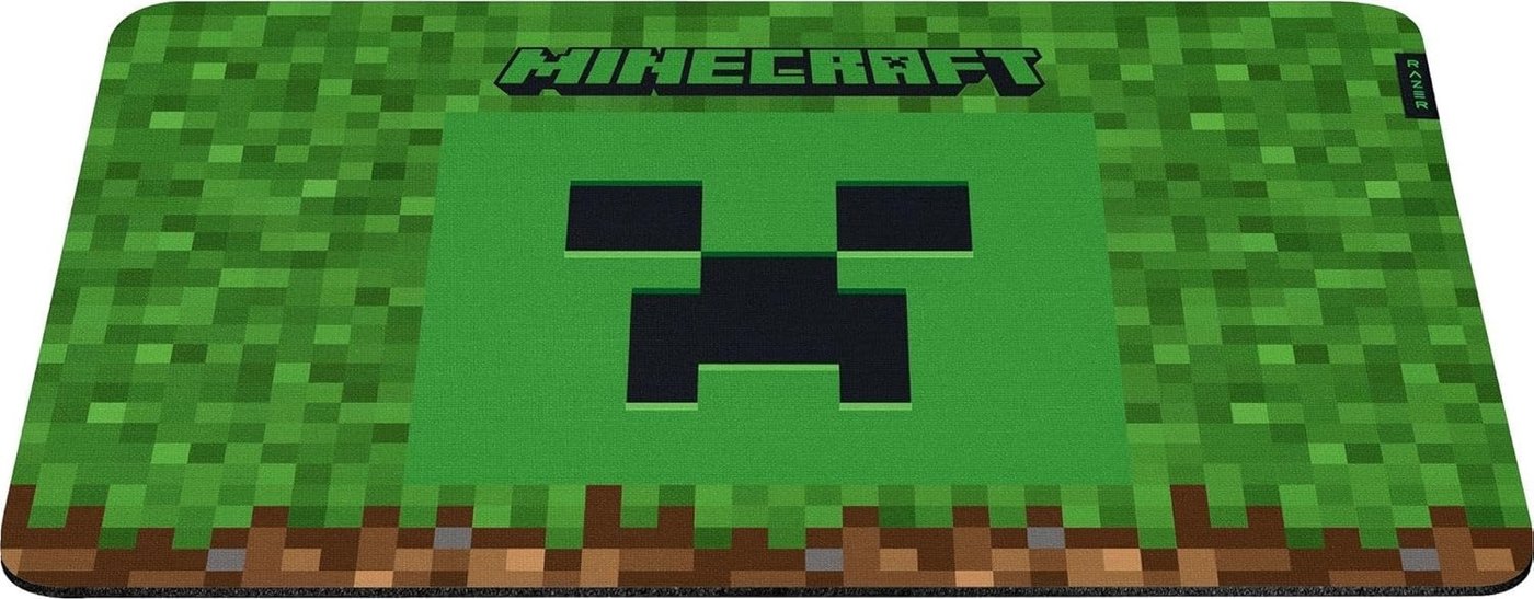 Коврик для мыши Razer Gigantus V2 Minecraft Edition M