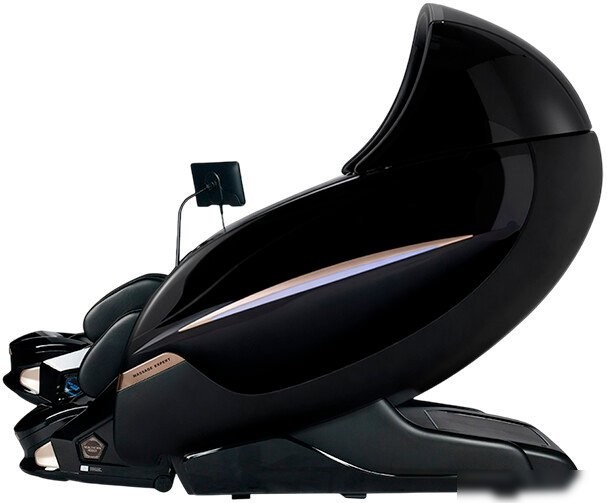 Массажное кресло Richter Expert Robot (black)