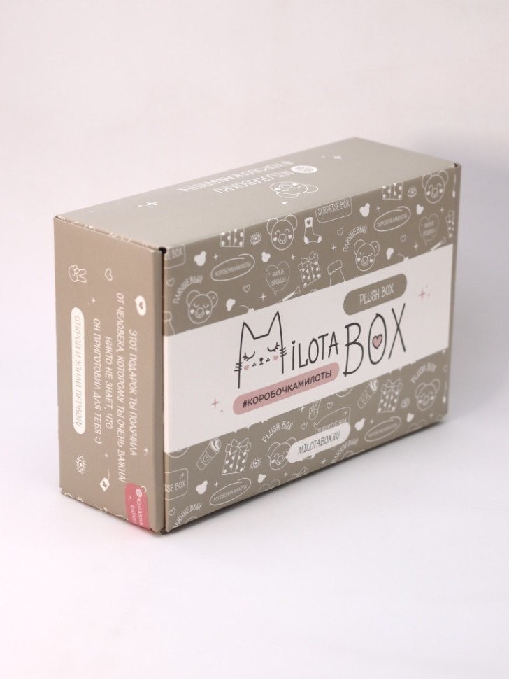 Подарочный набор Milota Box Plush Box MB113