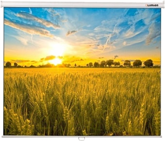 Проекционный экран Lumien Eco Picture 127x200 LEP-100122