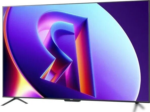 MiniLED телевизор Яндекс ТВ Станция Про MiniLED с Алисой 75
