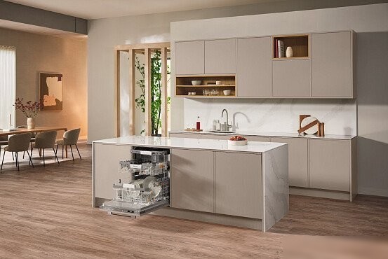 Встраиваемая посудомоечная машина Miele G 7385 SCVi XXL FF