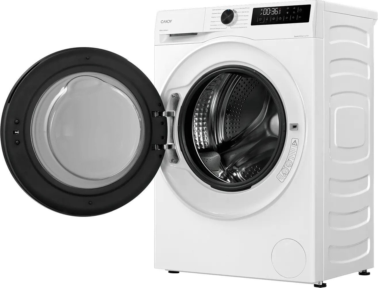 Стирально-сушильная машина Candy Nova C43D 485MBBW-07