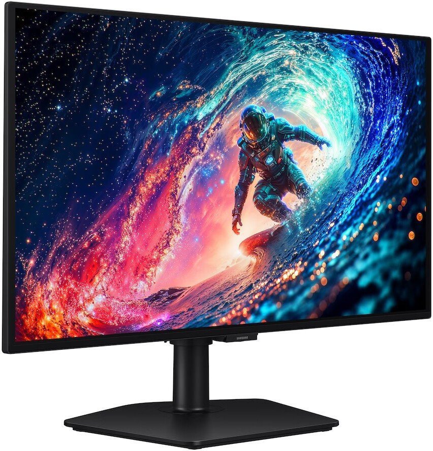 Игровой монитор Samsung Odyssey OLED G6 LS27HG610SIXCI