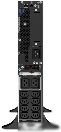 Источник бесперебойного питания APC Smart-UPS SRT 3000VA 230V [SRT3000XLI]