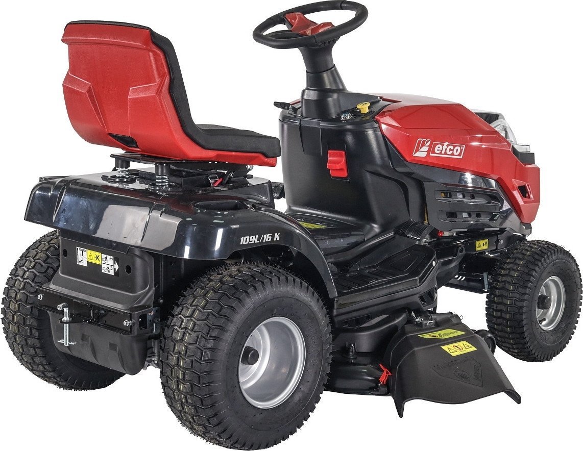 Райдер Efco EF 109L/16 K