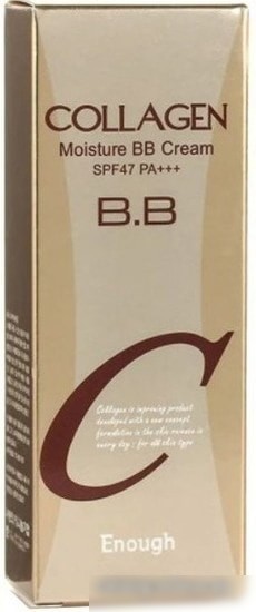 BB-крем Enough Collagen Moisture BB Cream SPF47 PA+++