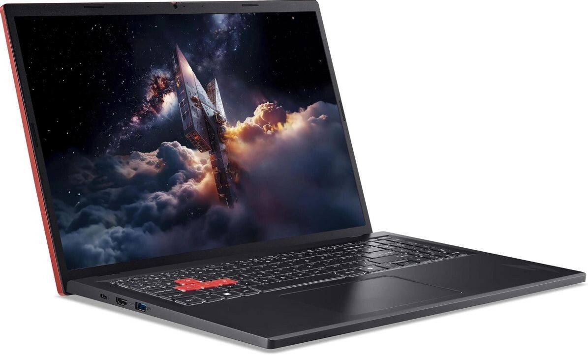 Игровой ноутбук Acer Nitro Lite 16 NL16-71G-51L6 NH.DAEEX.002