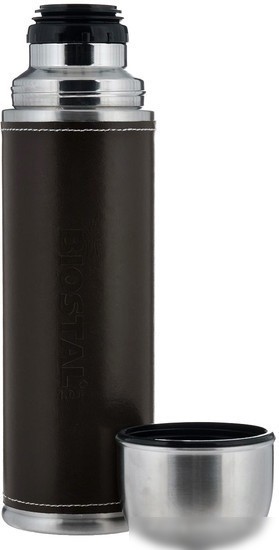 Термос BIOSTAL Охота NYP-1000P Black