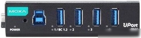 USB-хаб Moxa UPort 404A-T