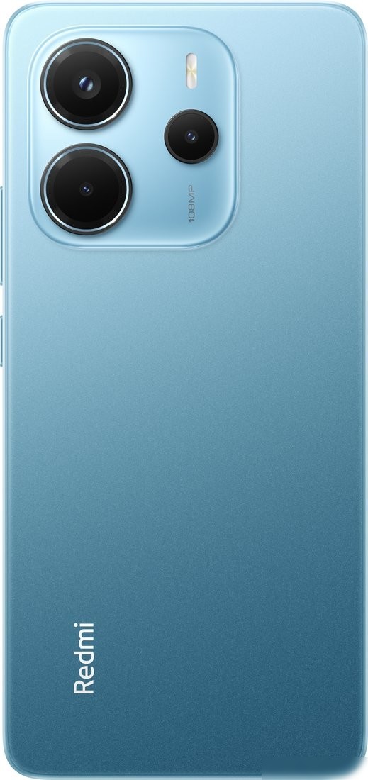 Телефон Xiaomi Redmi Note 14 8GB/128GB международная версия (синий)