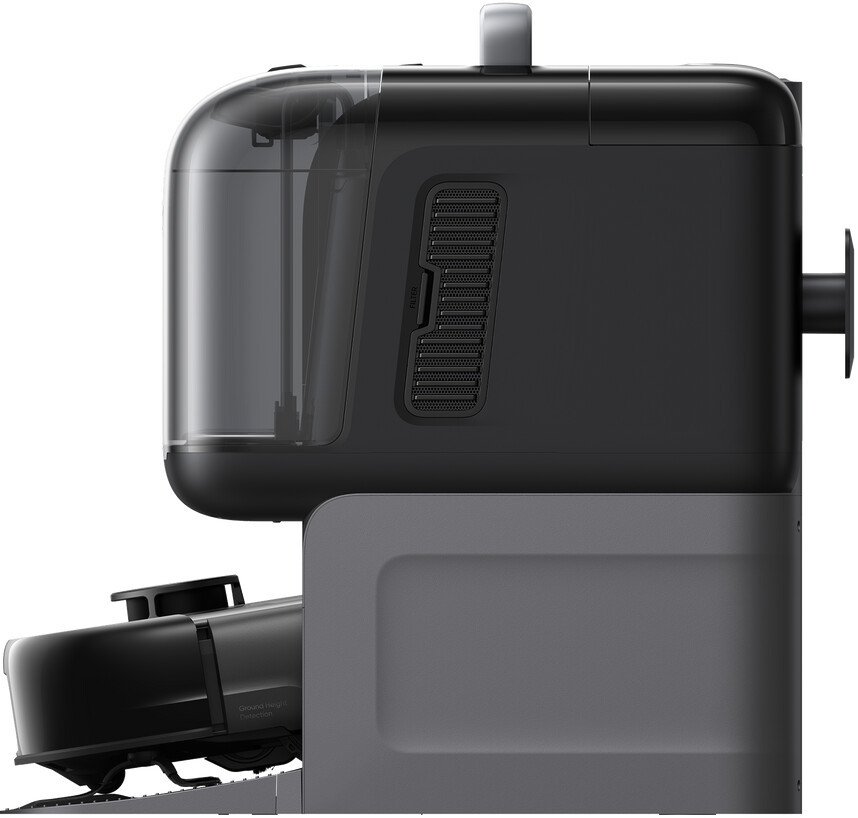 Робот-пылесос Eufy Robot Vacuum Omni E28 (2-в-1)