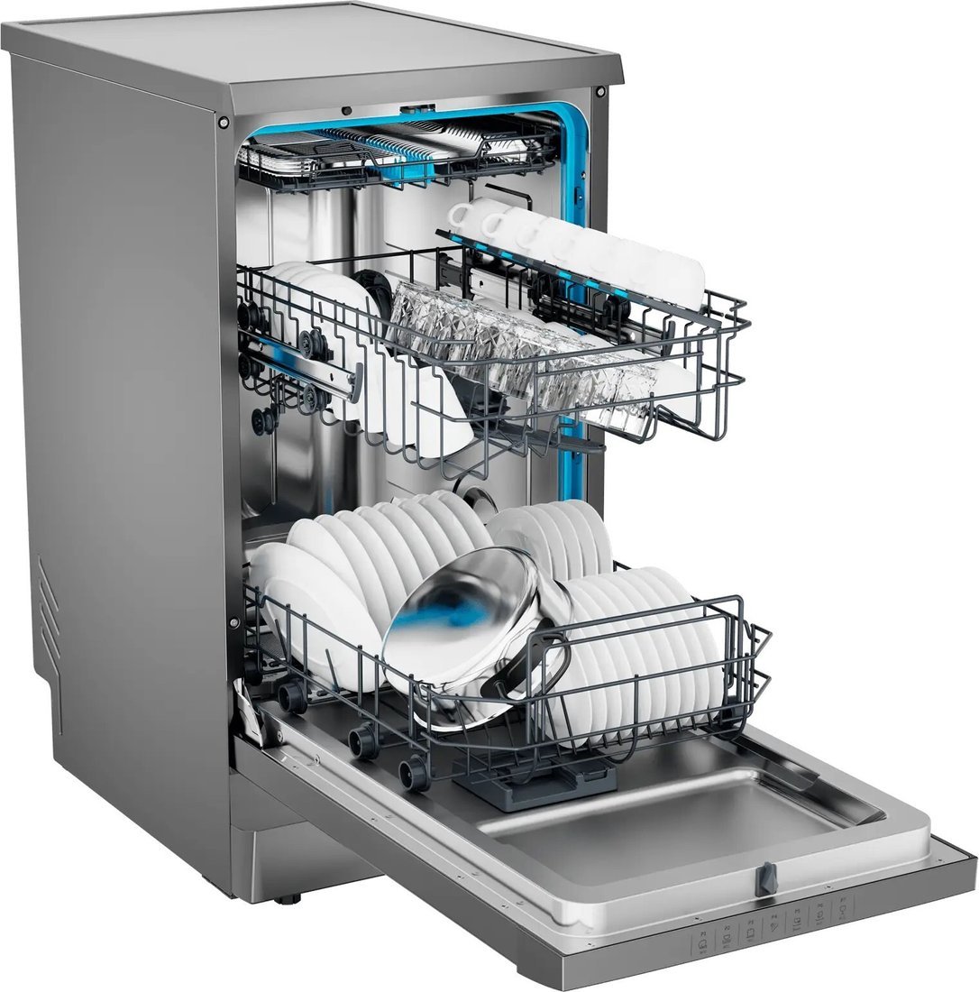 Отдельностоящая посудомоечная машина Haier HDWE11-36SS4RU