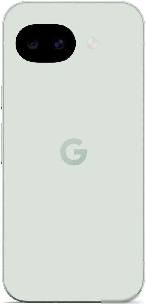 Телефон Google Pixel 10a 8GB/256GB (туман)