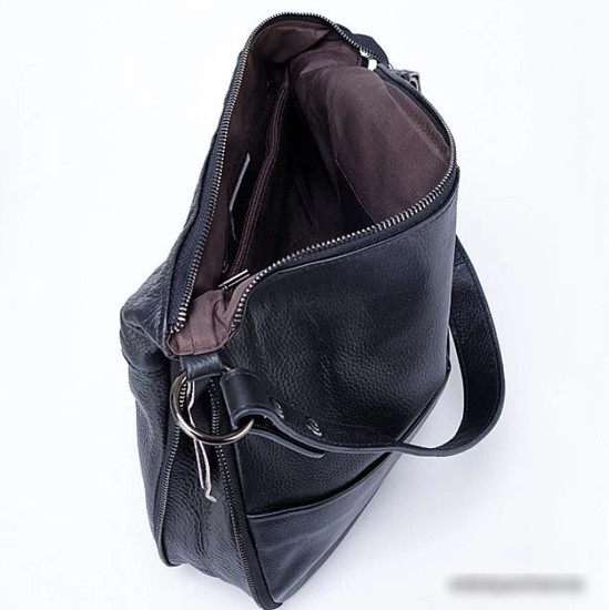 Женская сумка Poshete 921-344-BLK (черный)