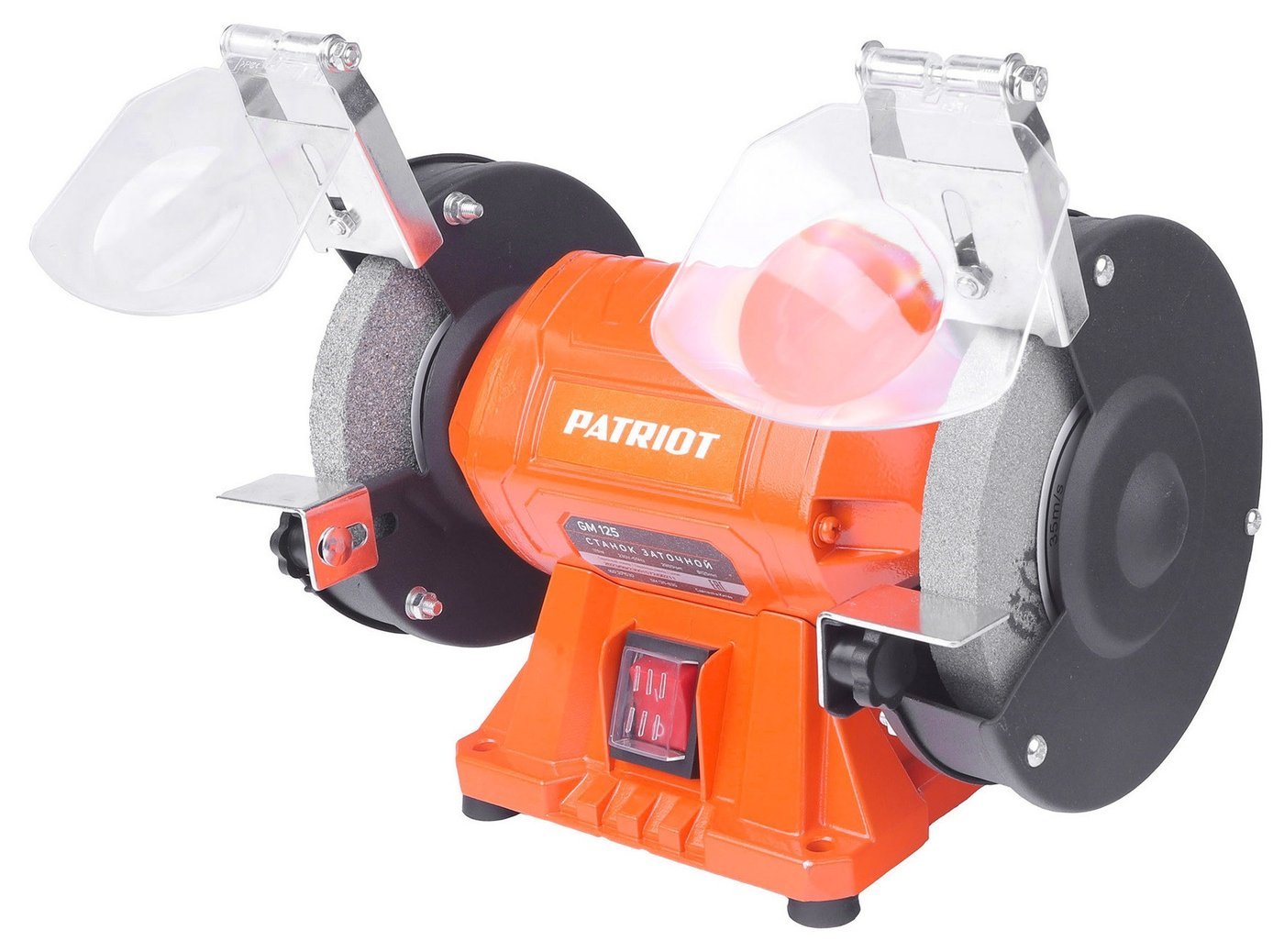 Заточный станок Patriot GM 125 160301530