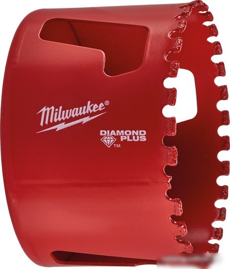 Коронка Milwaukee Diamond Plus 49565660 Коронка Milwaukee Diamond Plus 49565660