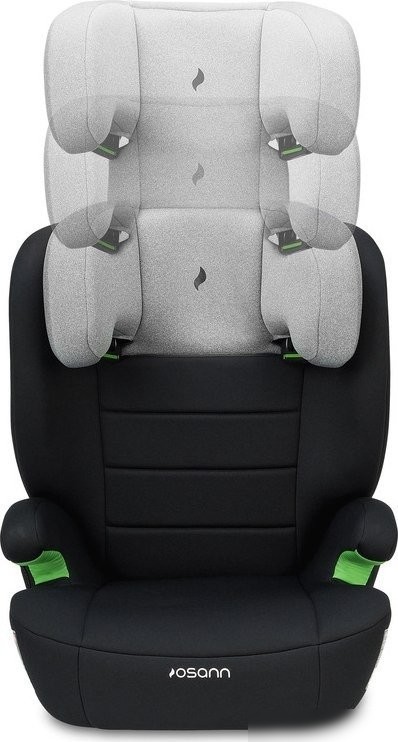 Детское автокресло Osann Musca Isofix ru103-300-230 (grey melange)