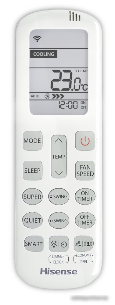 Кондиционер Hisense Neo Premium Classic A Upgrade AS-18HW4SMATG015
