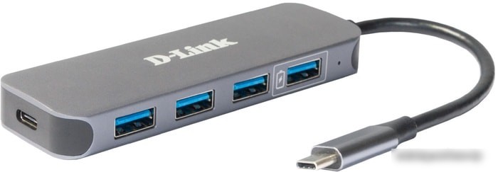 Док-станция D-Link DUB-2340/A1A Док-станция D-Link DUB-2340/A1A
