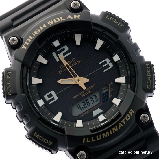 Наручные часы Casio AQ-S810W-1B