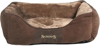 Лежак Scruffs Chester 75 см (коричневый)