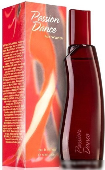 Туалетная вода Avon Passion Dance EdT (50 мл)