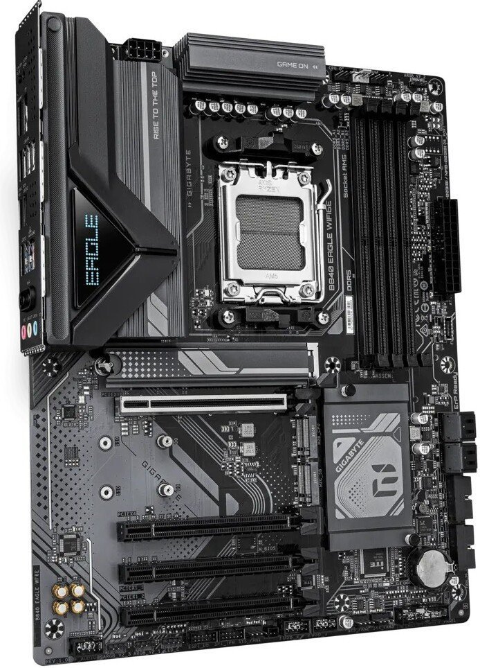 Материнская плата Gigabyte B840 Eagle WiFi6E