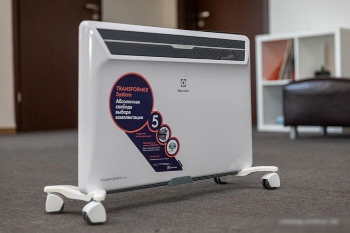Отопительный модуль конвектора Electrolux Air Gate ECH/AG2-2000 T