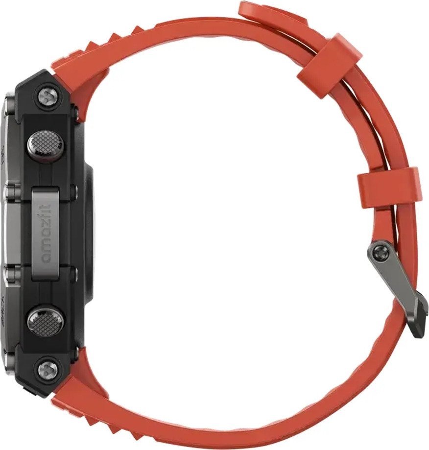 Умные часы Amazfit T-Rex 3 (лава)
