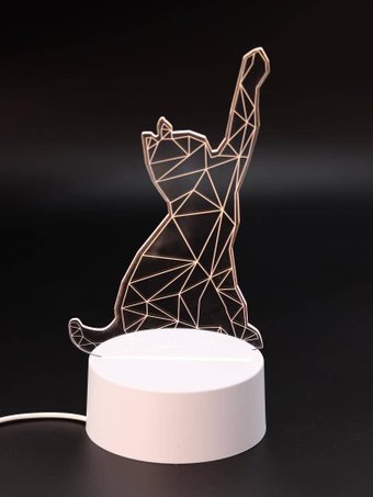 Ночник ILikeGift Cat 149-052