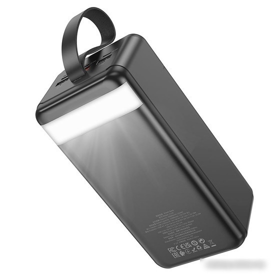 Внешний аккумулятор Hoco J123C 60000mAh