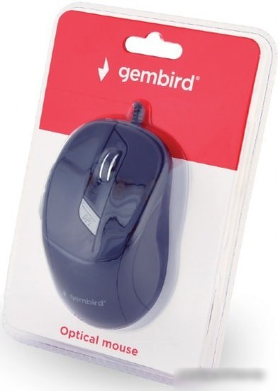 Мышь Gembird MUS-4B-02