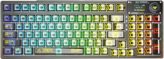 Клавиатура AULA F98 Pro (черный)
