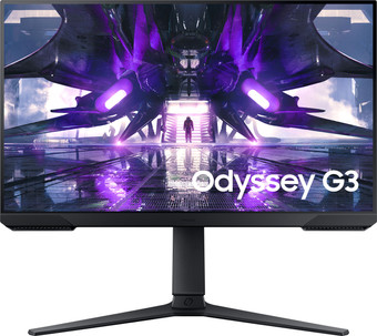 Игровой монитор Samsung Odyssey G3 - G30A LS24AG300NRXEN