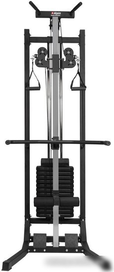 Силовой комплекс Alpin Wave Gym GX-950