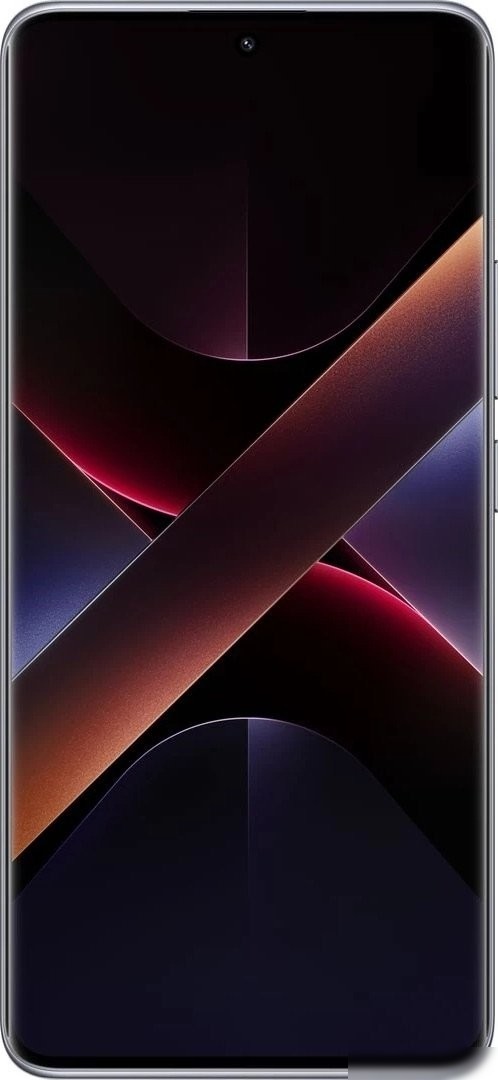 Телефон POCO X7 8GB/256GB международная версия (серебристый)