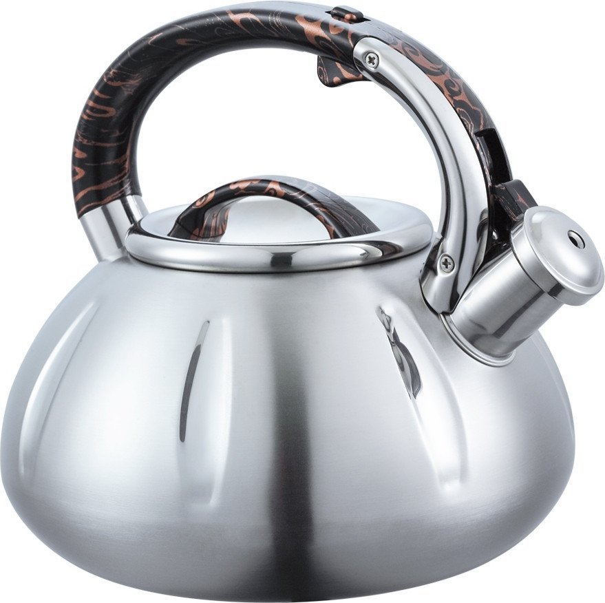 Чайник со свистком Alberg AL-3042