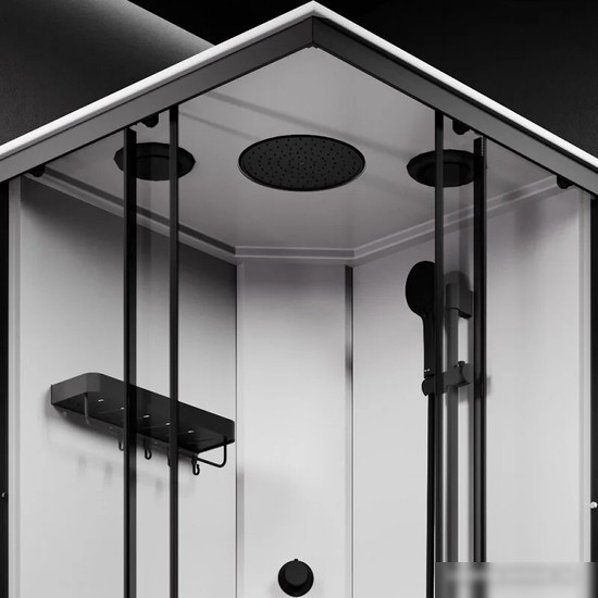 Душевая кабина AM.PM X-Joy 90x90 W94C-403-090BT