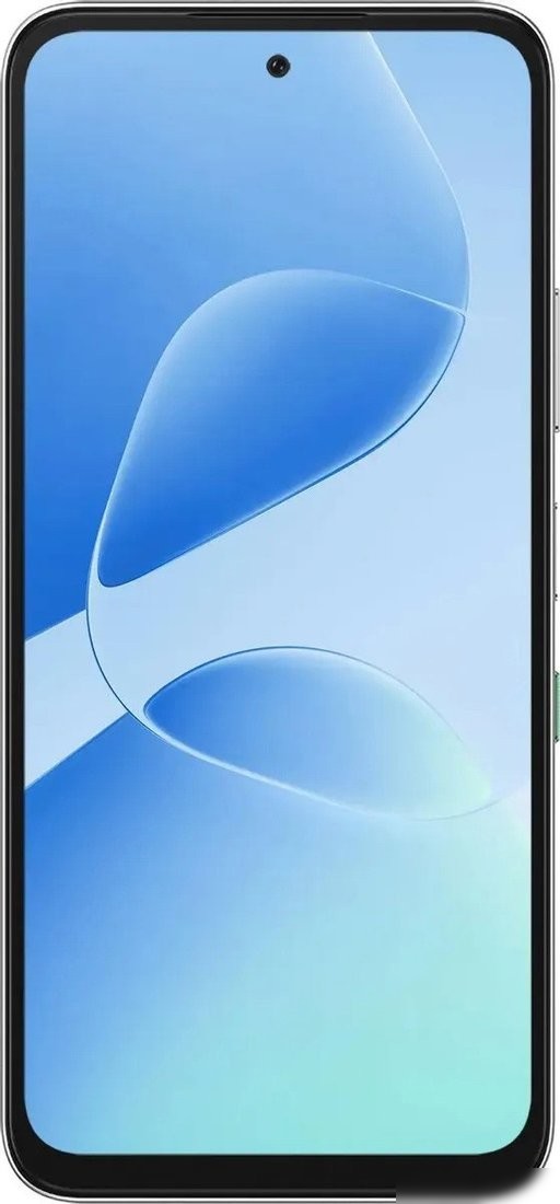 Телефон Infinix Hot 60i X6728 4GB/128GB (серебристый)