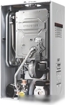 Отопительный котел NAVIEN Deluxe S 13K