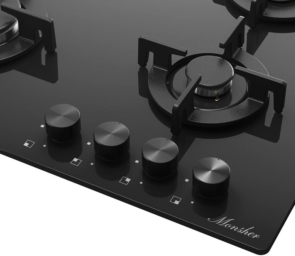 Варочная панель Monsher MGG 64 Noir
